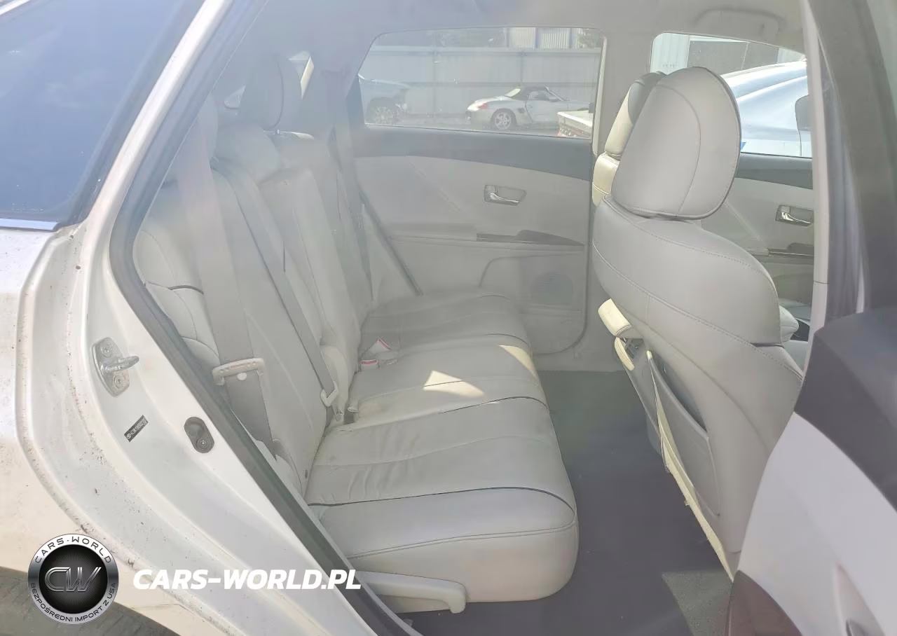 2009 Toyota Venza Awd V6 VIN:4T3BK11A99U021003 - 10