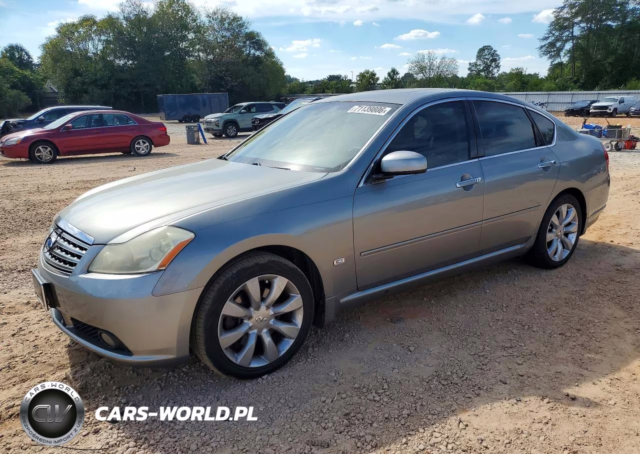 2006 Infiniti M35 Base