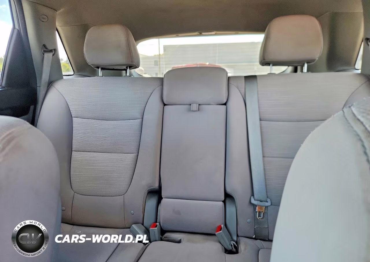 2014 Kia Sorento Lx VIN:5XYKT3A67EG514191 - 10