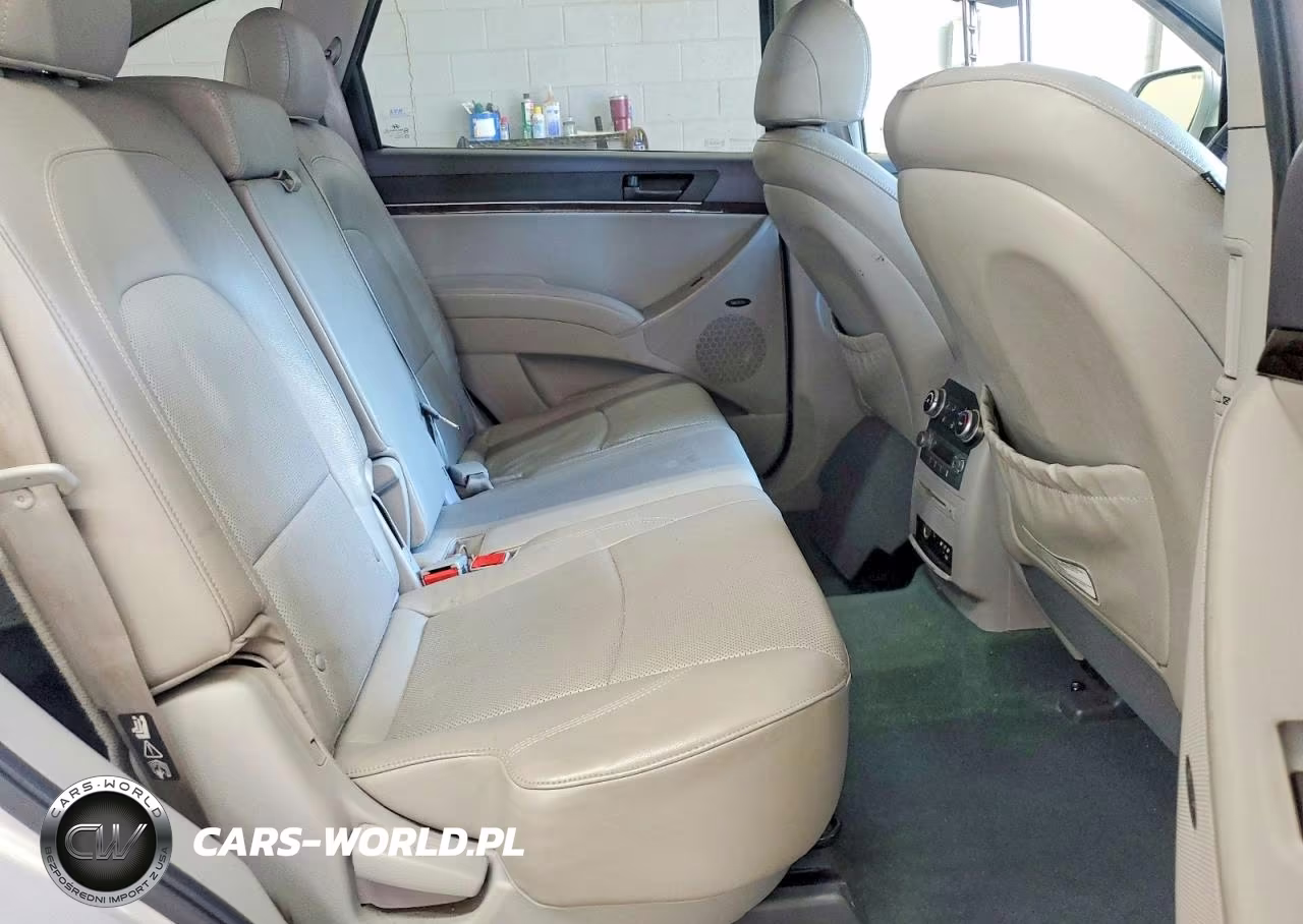 2012 Hyundai Veracruz Limited VIN:KM8NU4CC6CU195571 - 11