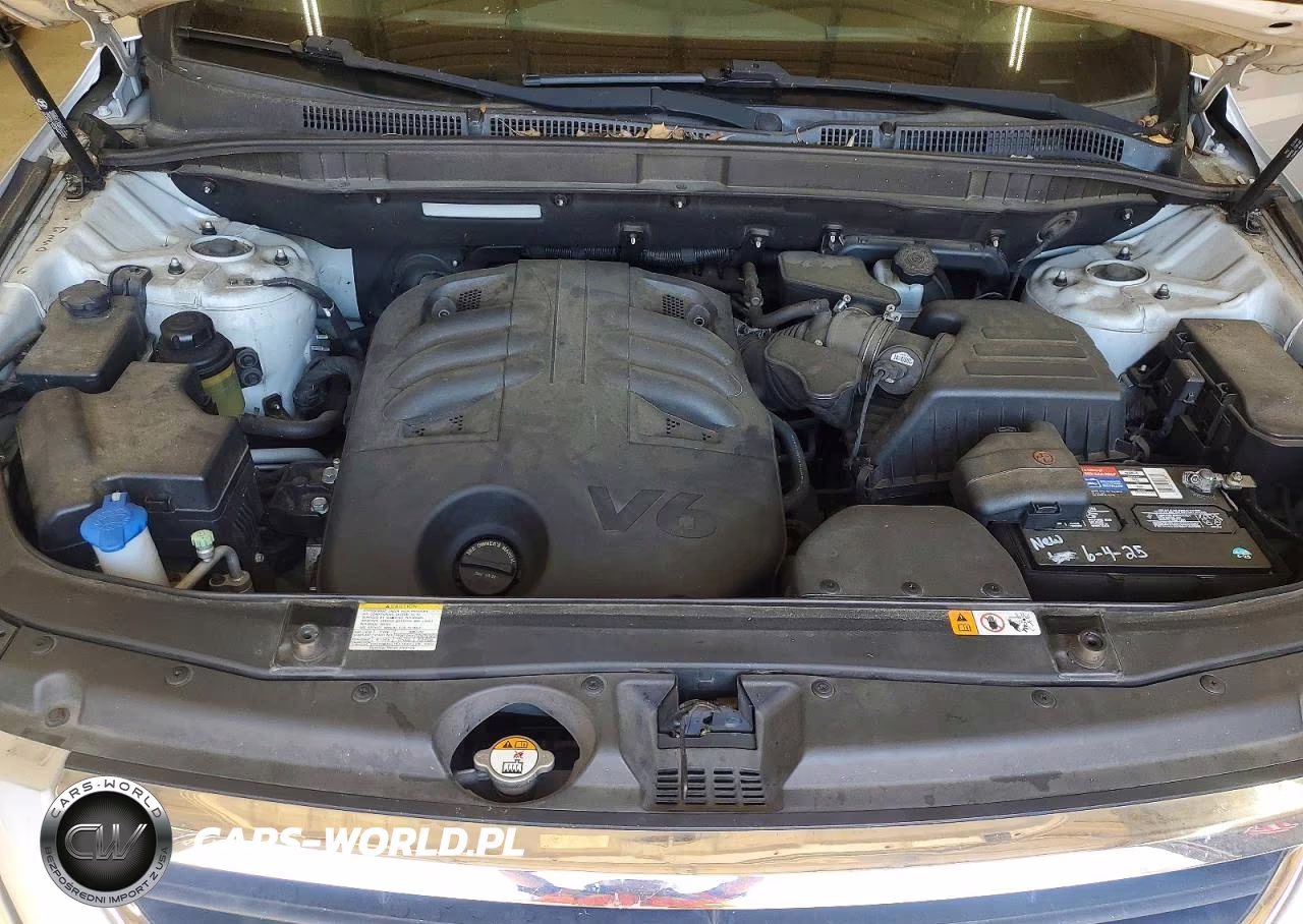 2012 Hyundai Veracruz Limited VIN:KM8NU4CC6CU195571 - 12