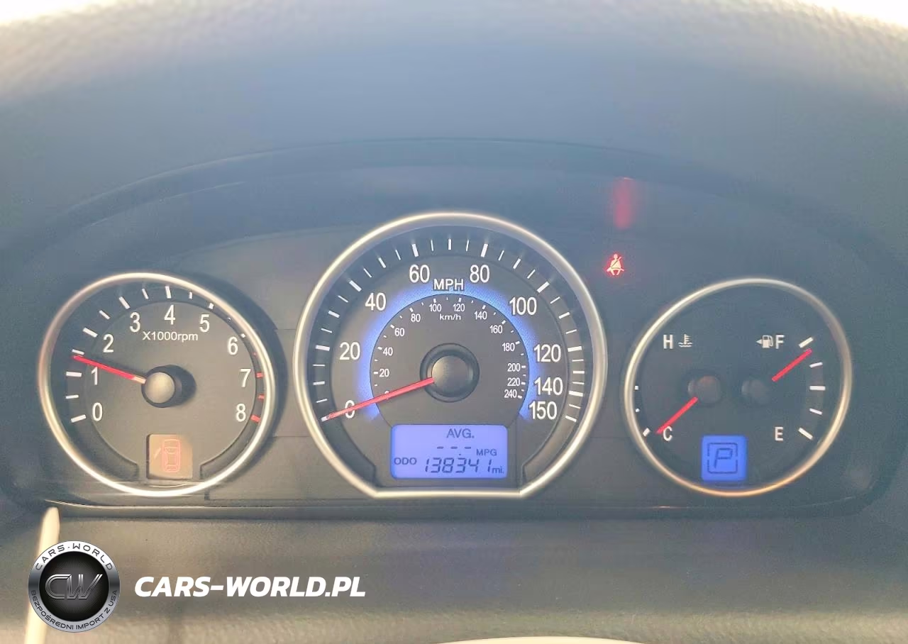 2012 Hyundai Veracruz Limited VIN:KM8NU4CC6CU195571 - 9