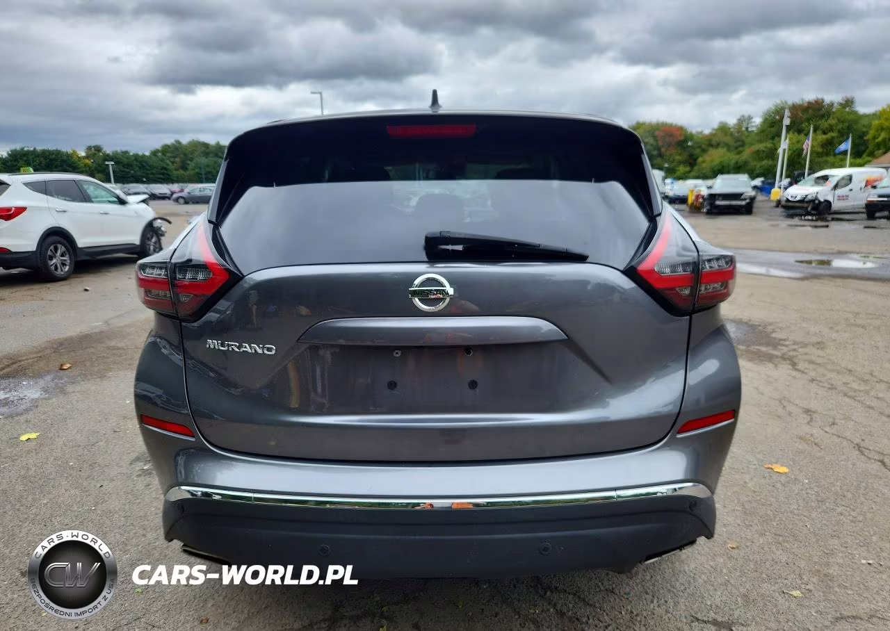 2021 Nissan Murano S VIN:5N1AZ2AJ5MC105310 - 6