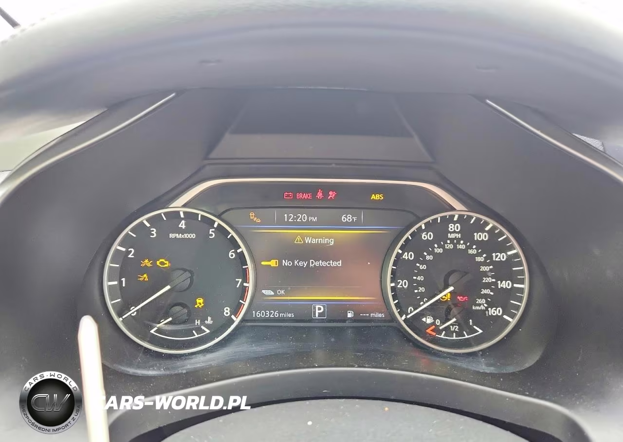 2021 Nissan Murano S VIN:5N1AZ2AJ5MC105310 - 9