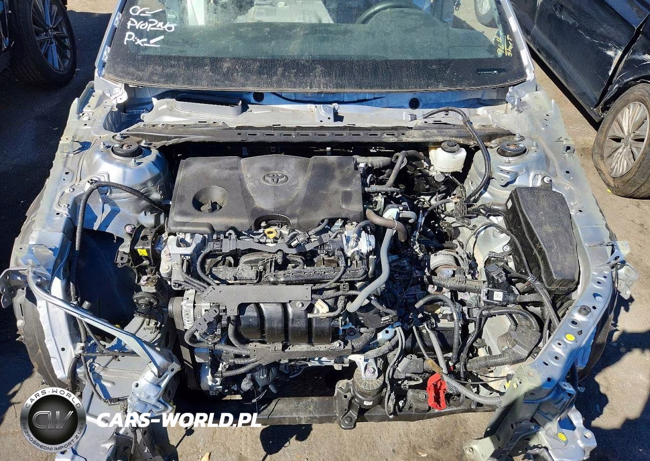 2024 Toyota Camry Se VIN:4T1G11AK7RU862215 - 11