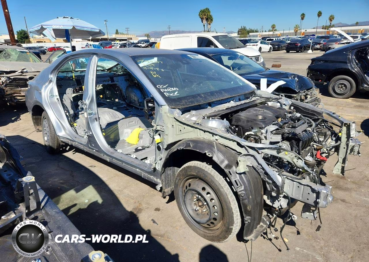 2024 Toyota Camry Se VIN:4T1G11AK7RU862215 - 4