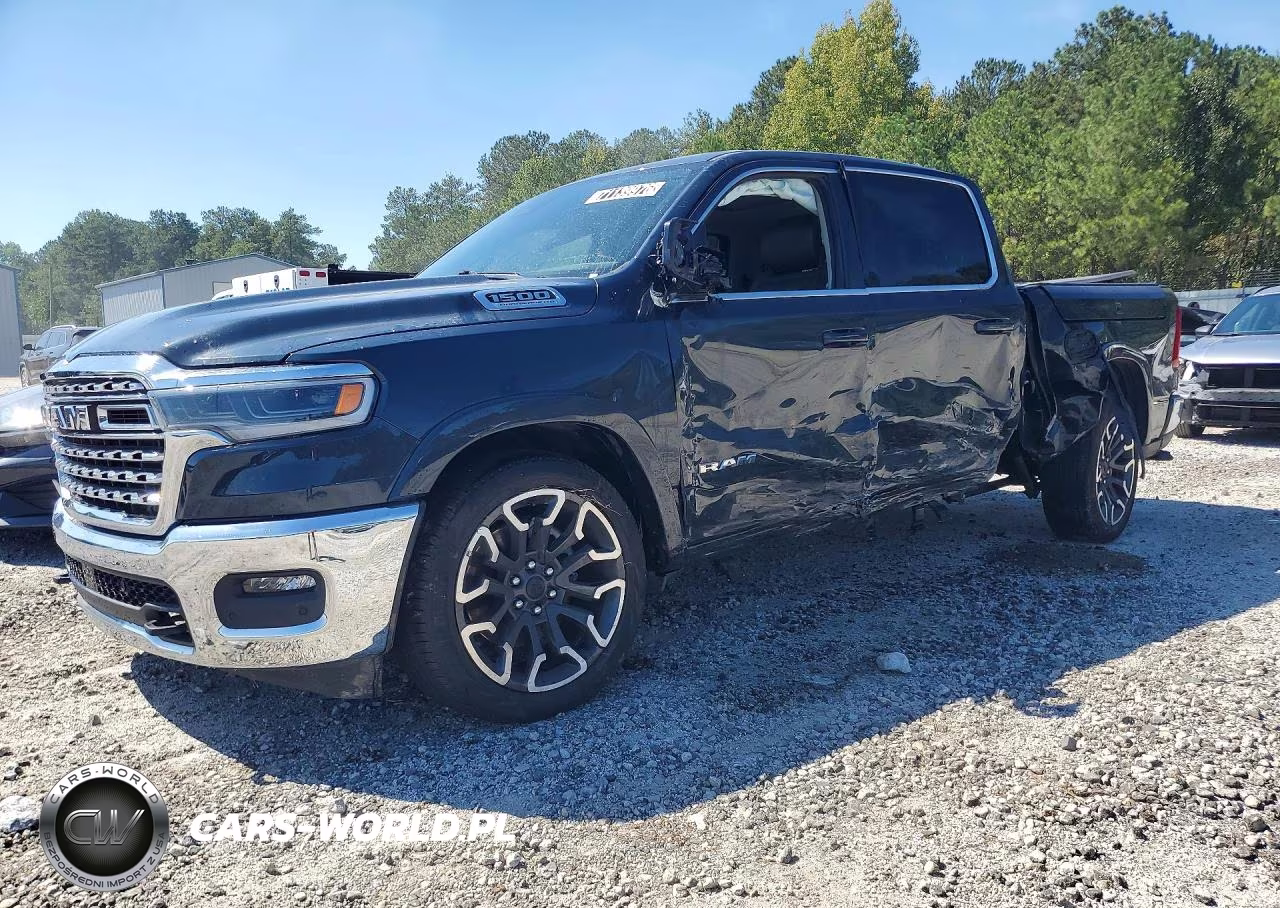 2026 Ram 1500 Limited – zdjęcie 1 z 13