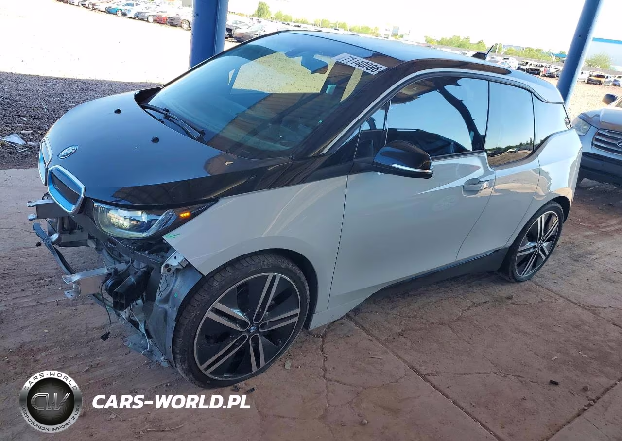 2018 BMW I3 Bev