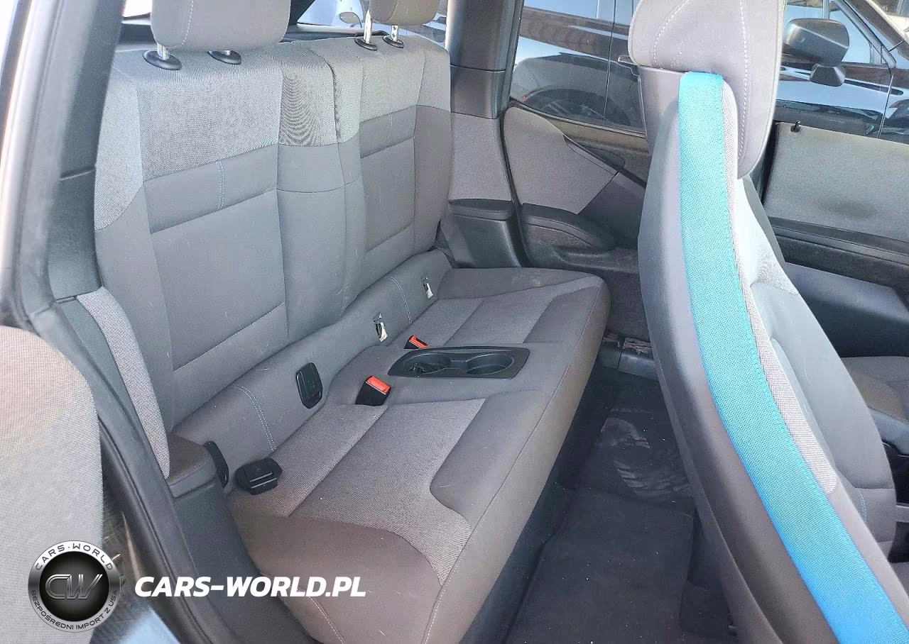 2018 BMW I3 Bev VIN:WBY7Z2C57JVE61970 - 10