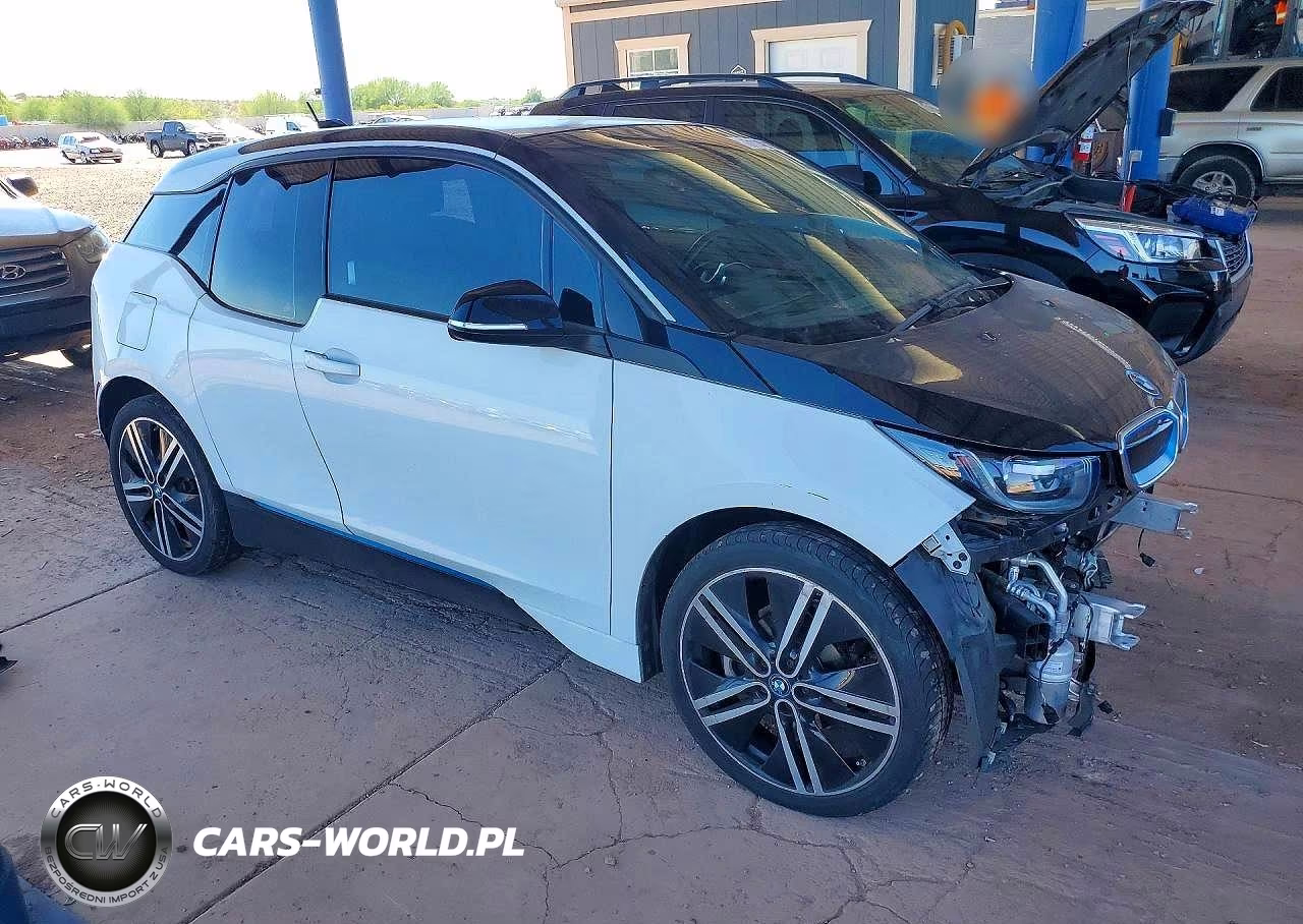 2018 BMW I3 Bev VIN:WBY7Z2C57JVE61970 - 4