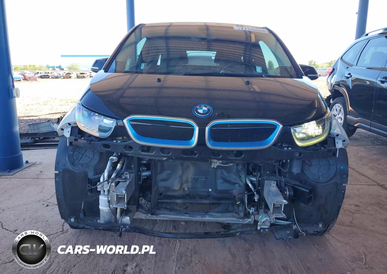 2018 BMW I3 Bev VIN:WBY7Z2C57JVE61970 - 5