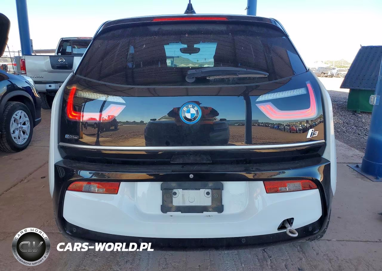 2018 BMW I3 Bev VIN:WBY7Z2C57JVE61970 - 6