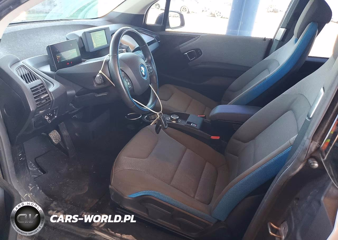 2018 BMW I3 Bev VIN:WBY7Z2C57JVE61970 - 7