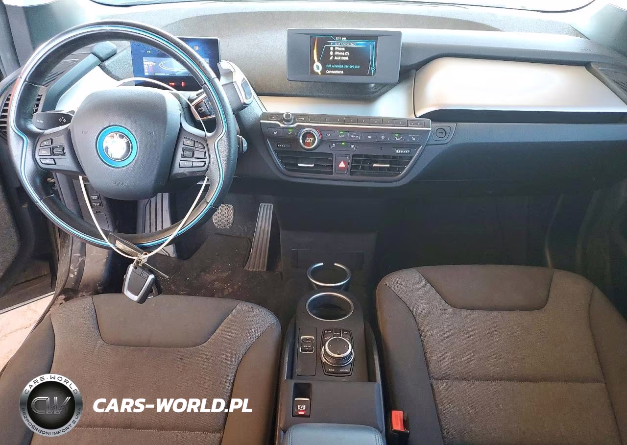 2018 BMW I3 Bev VIN:WBY7Z2C57JVE61970 - 8