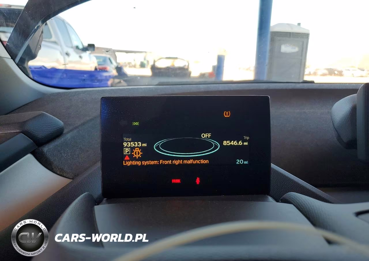 2018 BMW I3 Bev VIN:WBY7Z2C57JVE61970 - 9