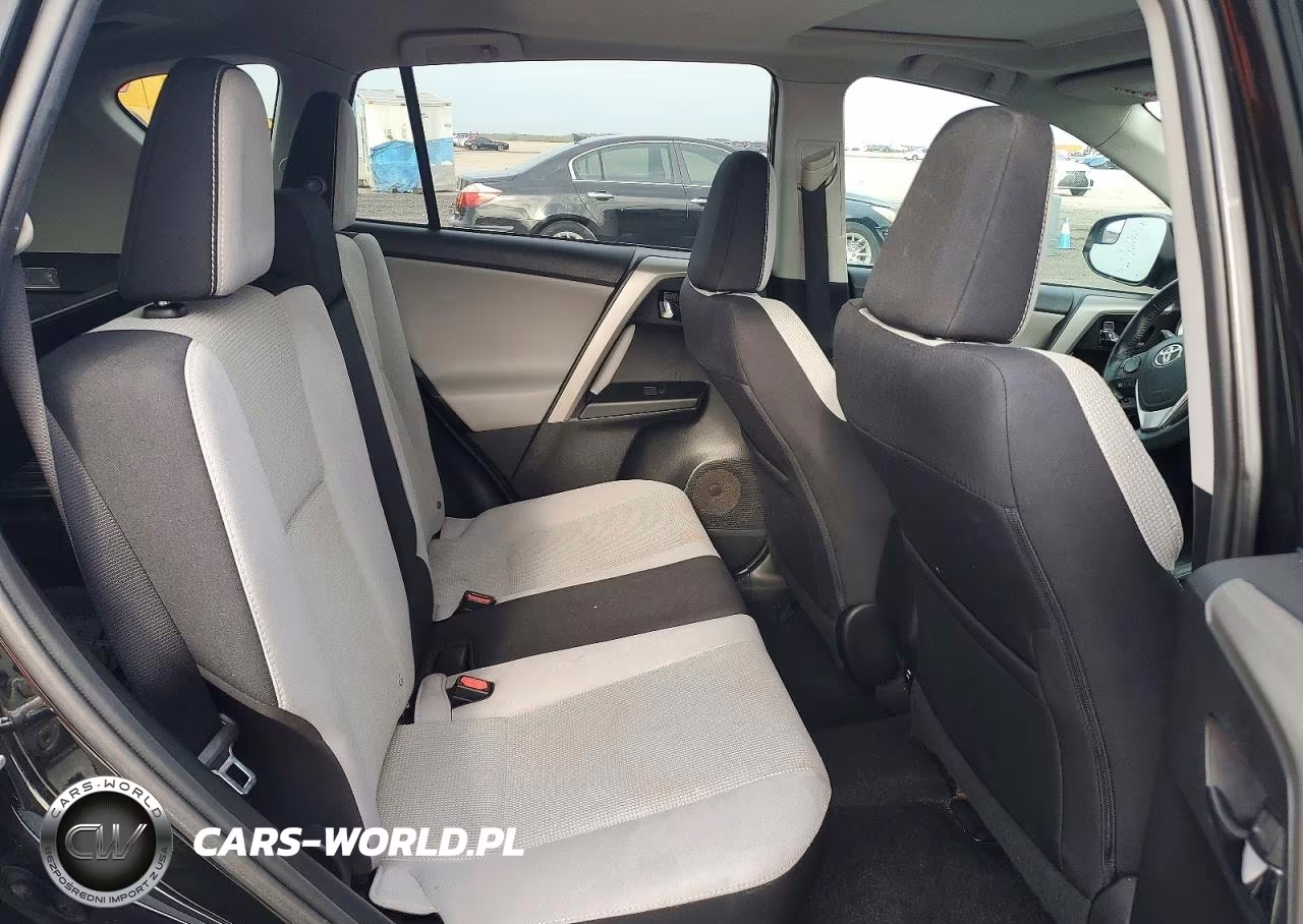 2016 Toyota Rav4 Xle VIN:2T3WFREV7GW268311 - 11