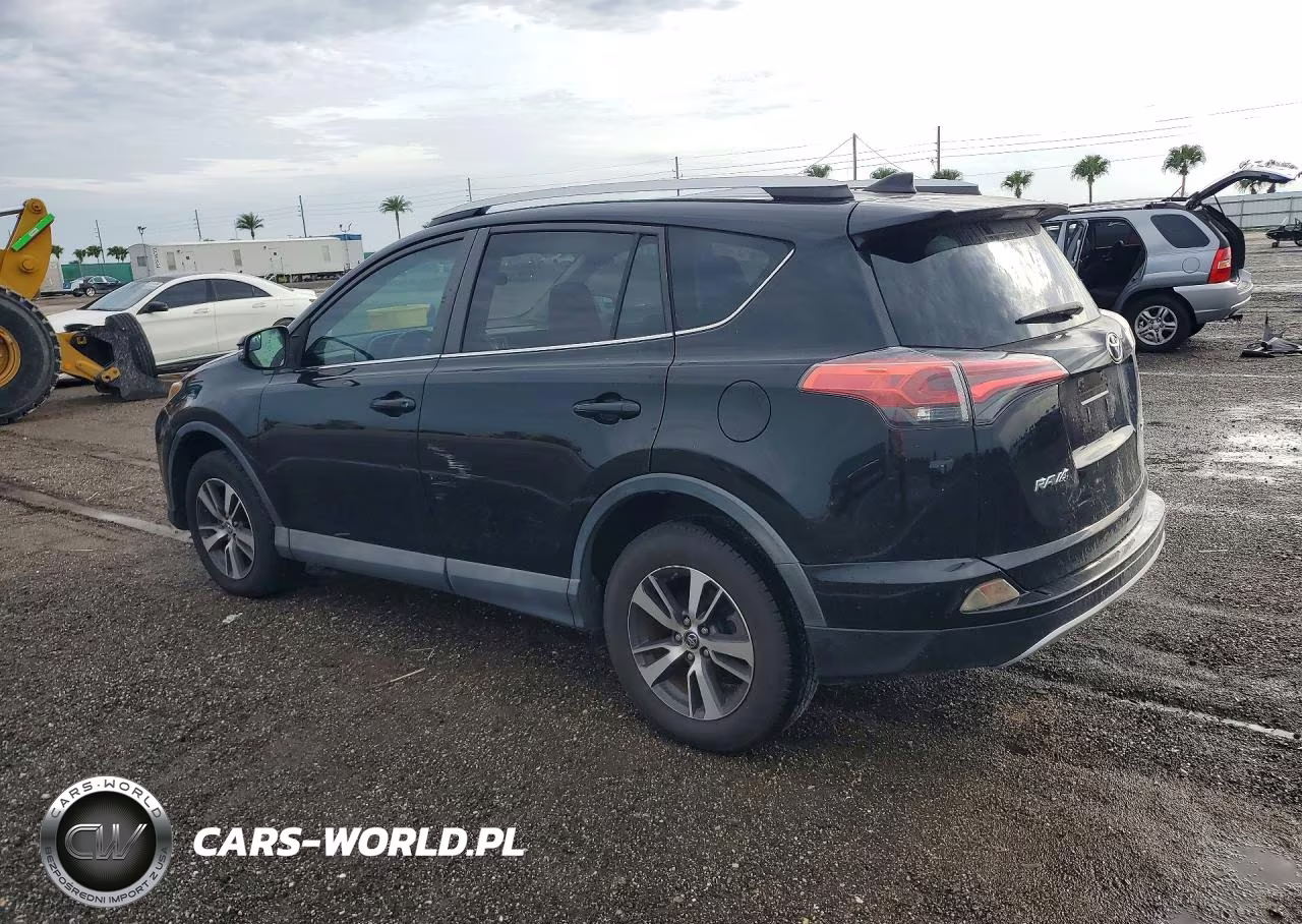 2016 Toyota Rav4 Xle VIN:2T3WFREV7GW268311 - 2