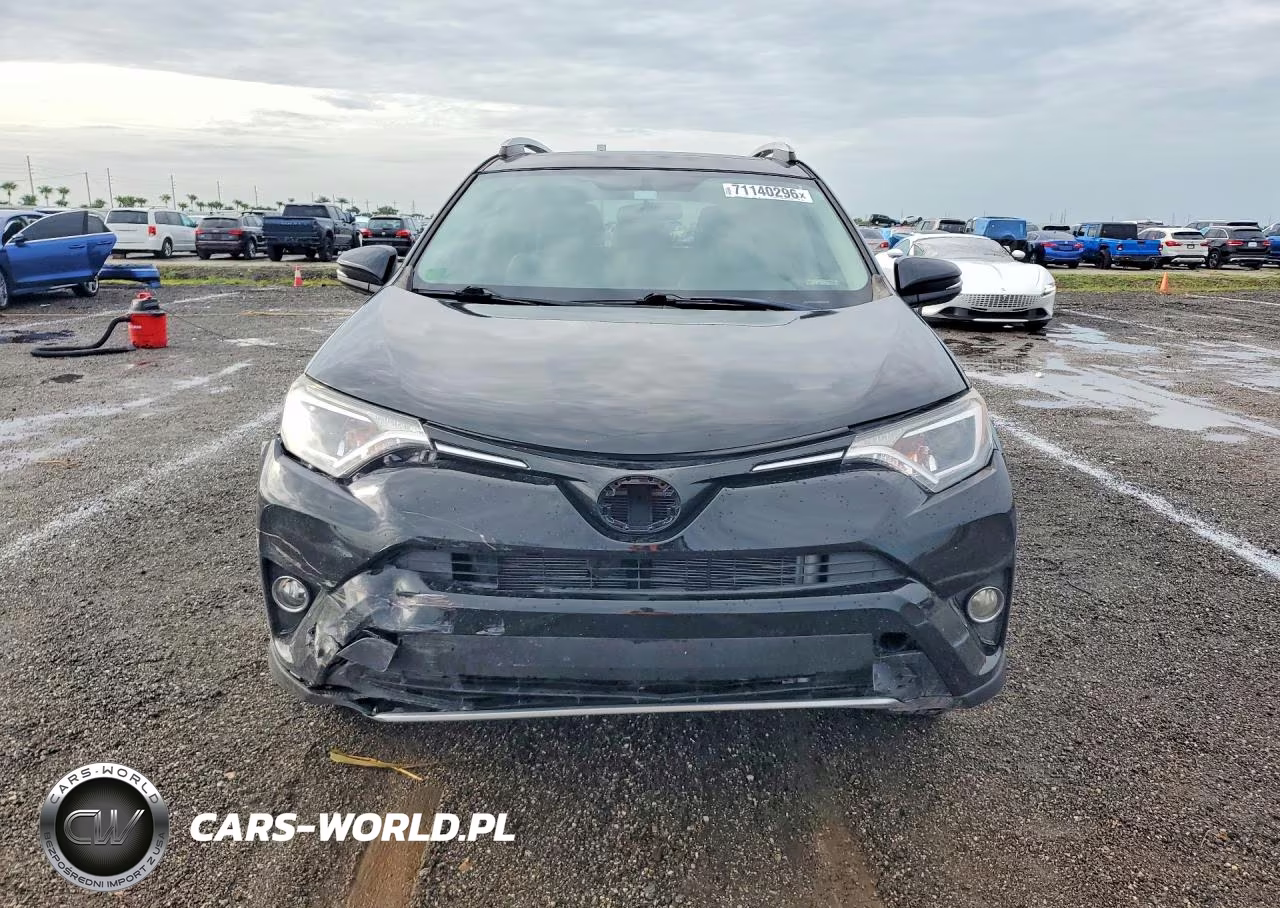 2016 Toyota Rav4 Xle VIN:2T3WFREV7GW268311 - 5