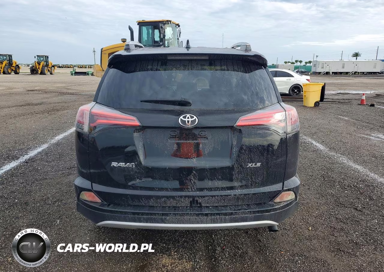 2016 Toyota Rav4 Xle VIN:2T3WFREV7GW268311 - 6