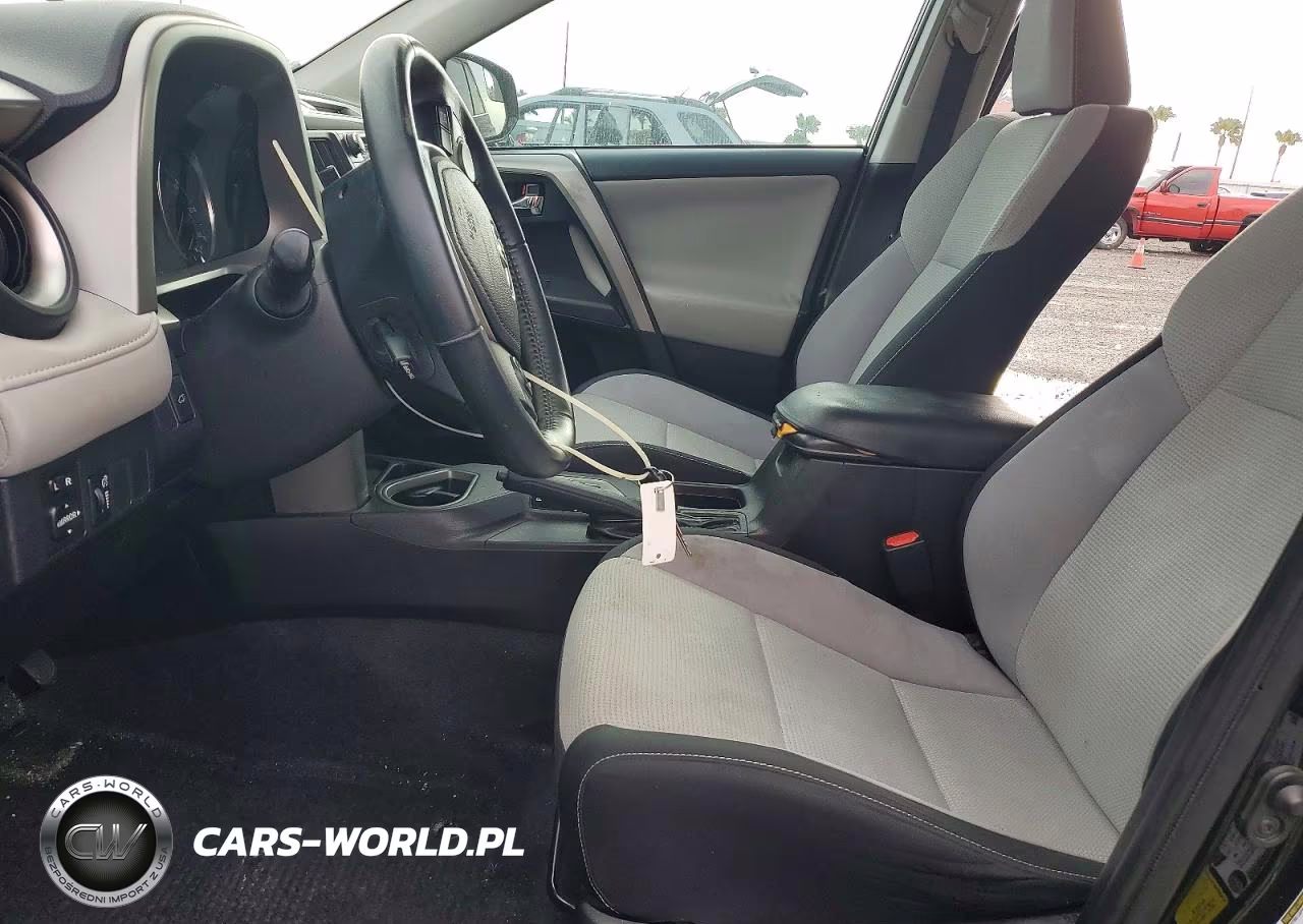 2016 Toyota Rav4 Xle VIN:2T3WFREV7GW268311 - 7