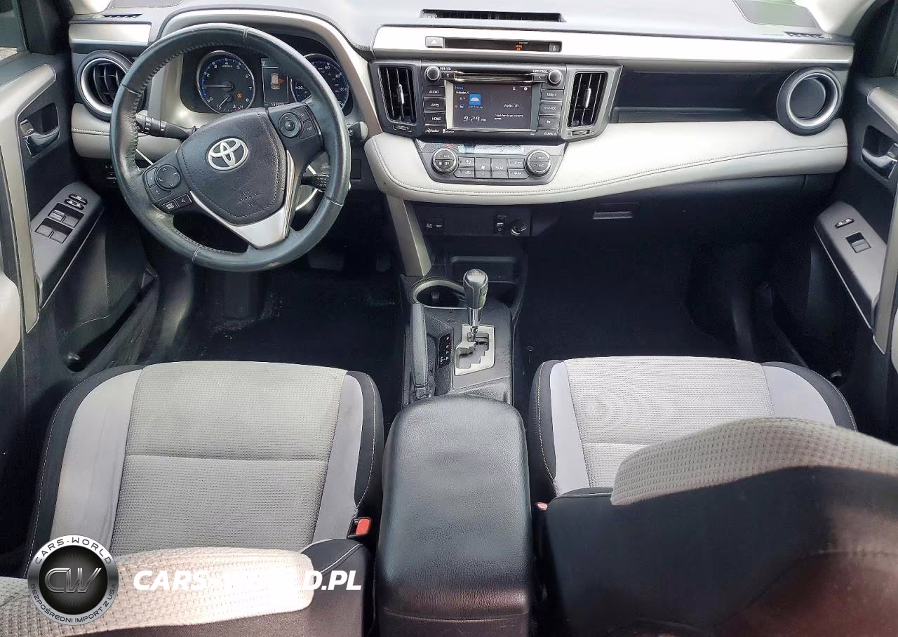 2016 Toyota Rav4 Xle VIN:2T3WFREV7GW268311 - 8