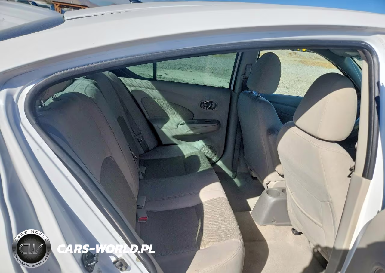 2016 Nissan Versa 1.6 Sv VIN:3N1CN7AP6GL863355 - 10