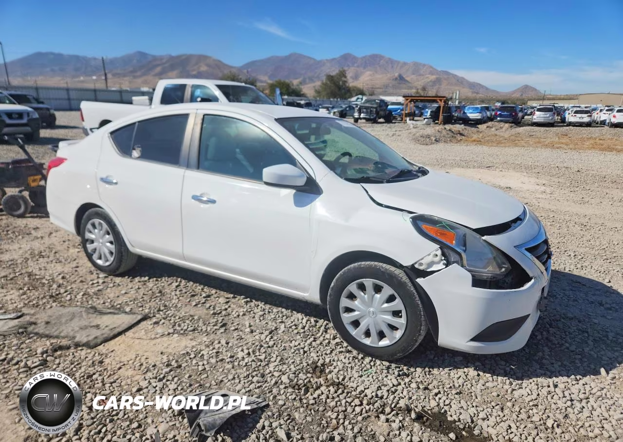 2016 Nissan Versa 1.6 Sv VIN:3N1CN7AP6GL863355 - 4