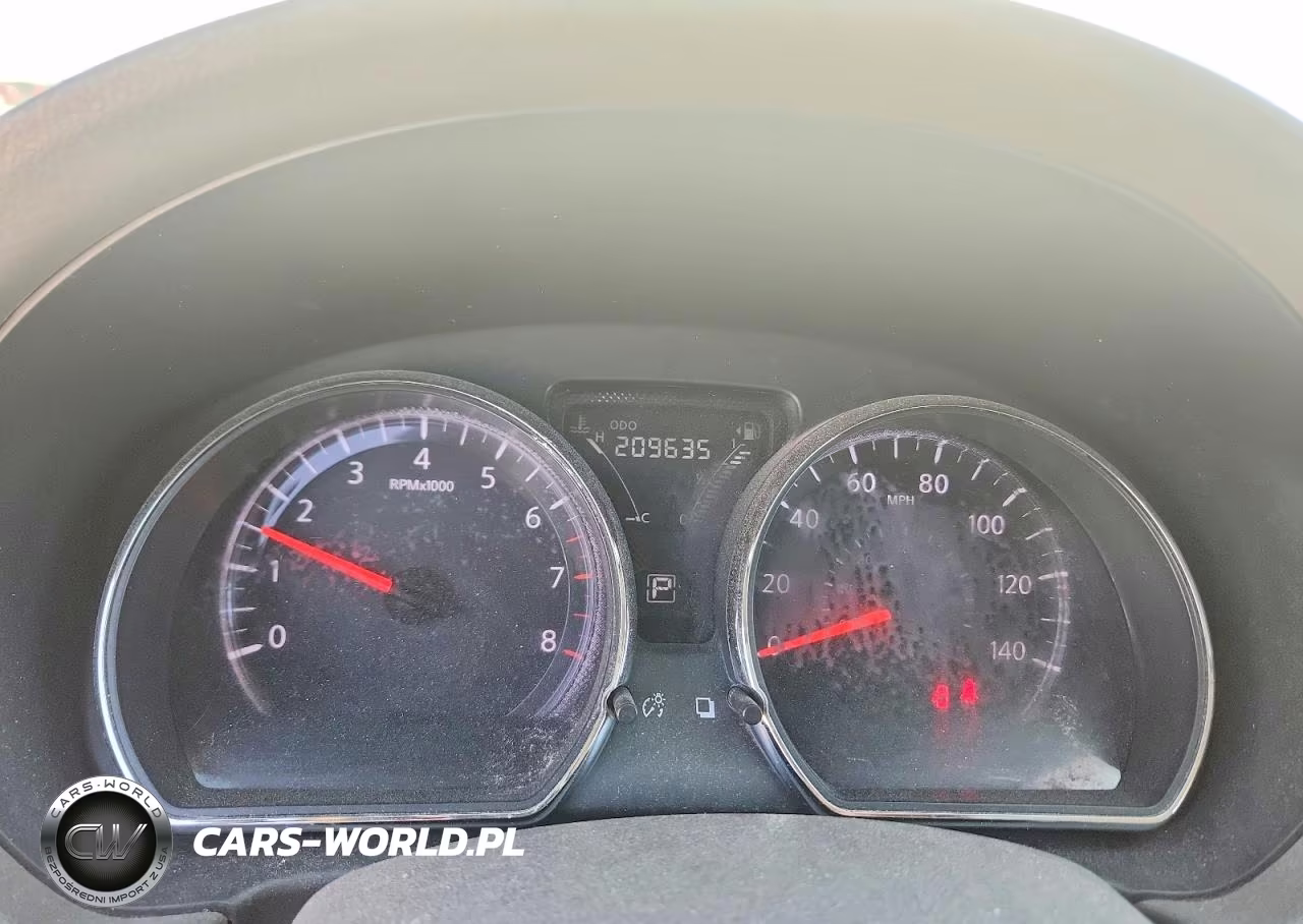 2016 Nissan Versa 1.6 Sv VIN:3N1CN7AP6GL863355 - 9