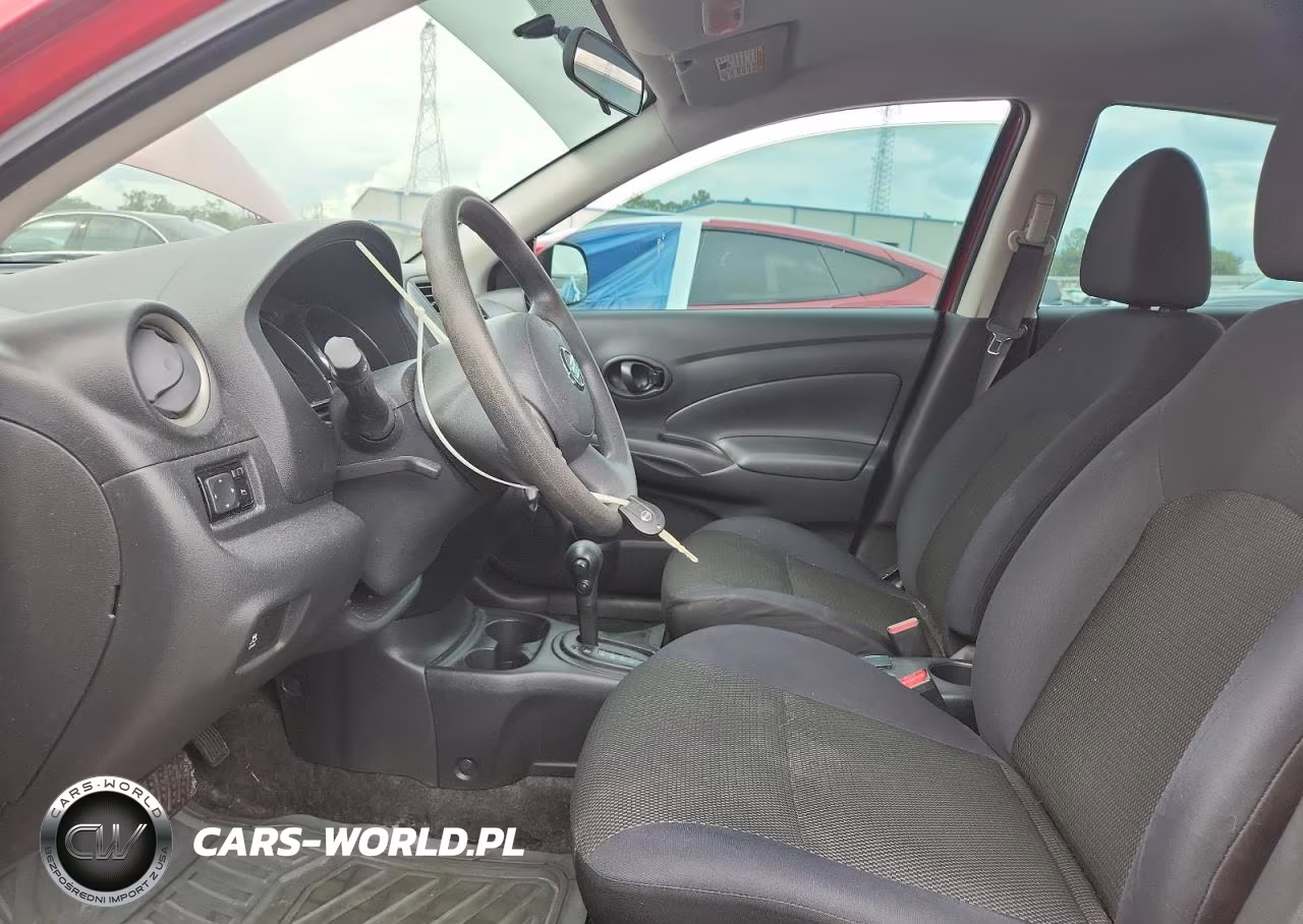 2012 Nissan Versa 1.6 S VIN:3N1CN7APXCL909070 - 7