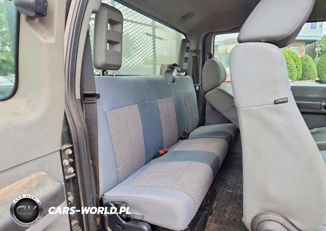 2016 Ford F250 Super Duty VIN:1FT7X2B68GEC37405 - 10