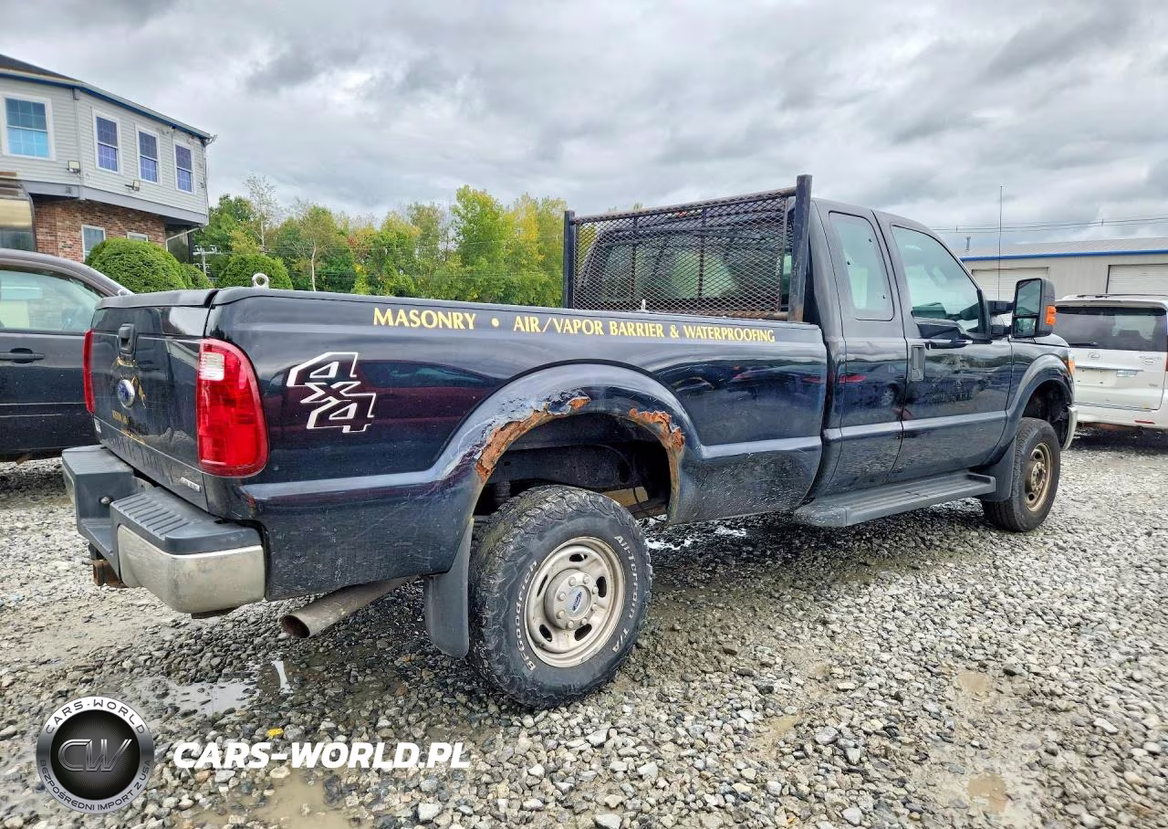 2016 Ford F250 Super Duty VIN:1FT7X2B68GEC37405 - 3