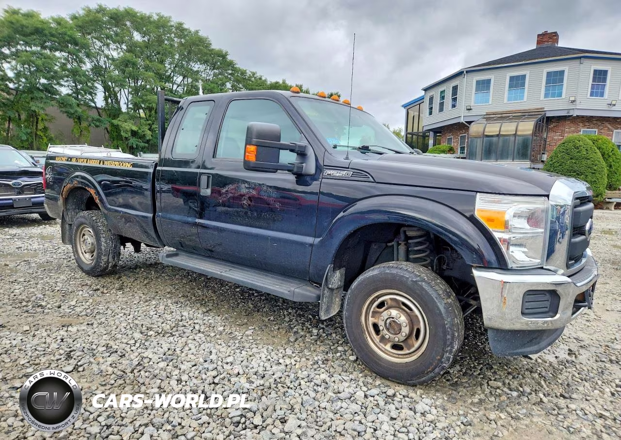 2016 Ford F250 Super Duty VIN:1FT7X2B68GEC37405 - 4