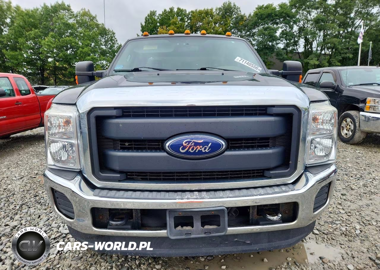 2016 Ford F250 Super Duty VIN:1FT7X2B68GEC37405 - 5