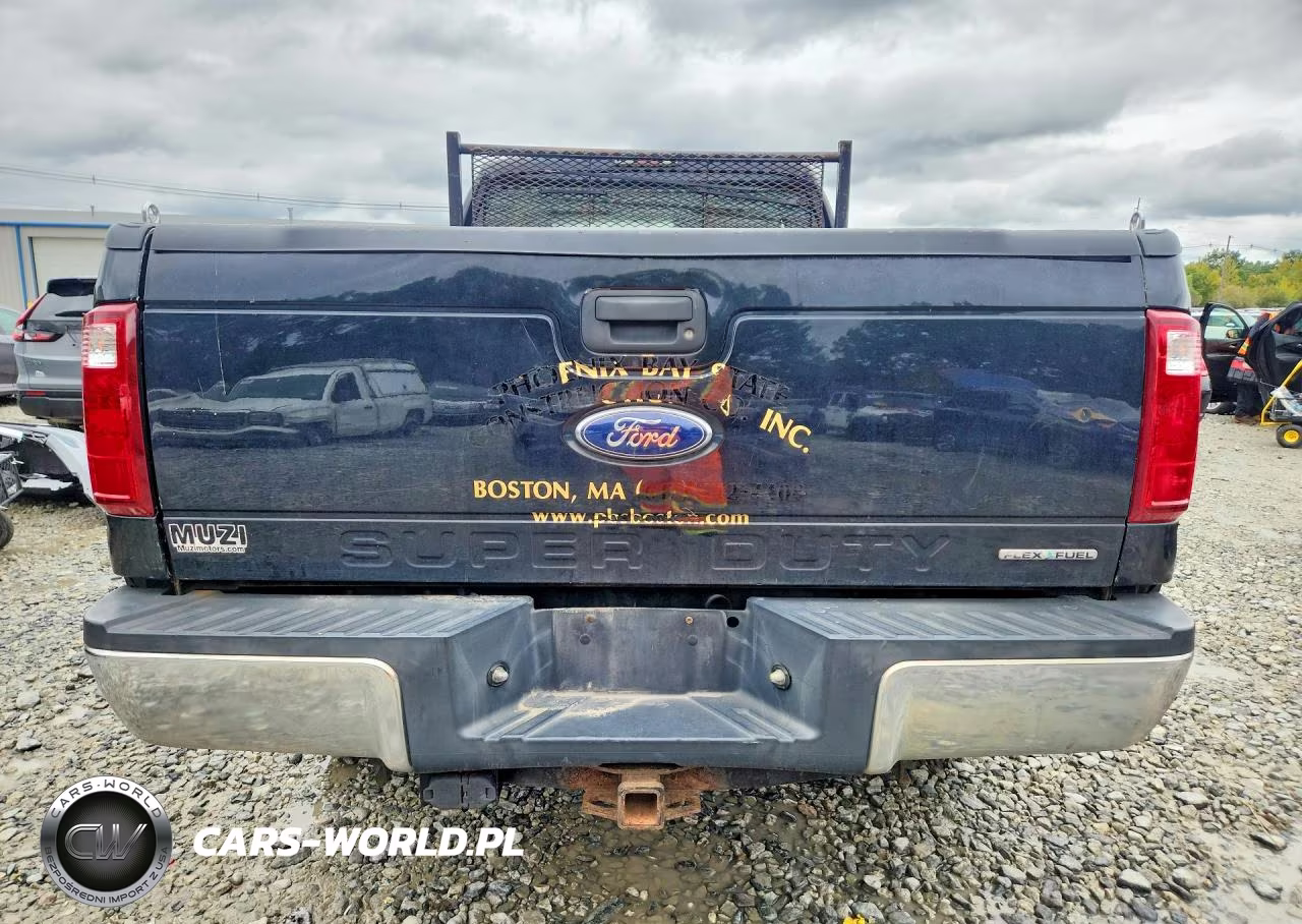 2016 Ford F250 Super Duty VIN:1FT7X2B68GEC37405 - 6
