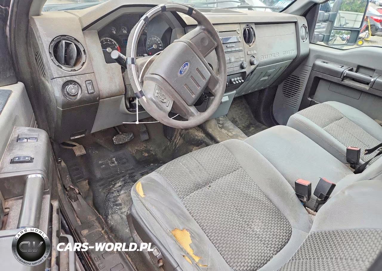 2016 Ford F250 Super Duty VIN:1FT7X2B68GEC37405 - 8