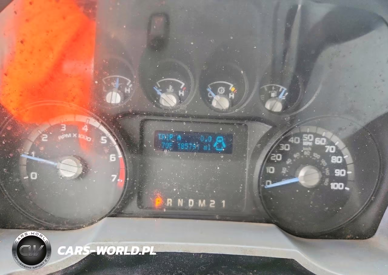2016 Ford F250 Super Duty VIN:1FT7X2B68GEC37405 - 9