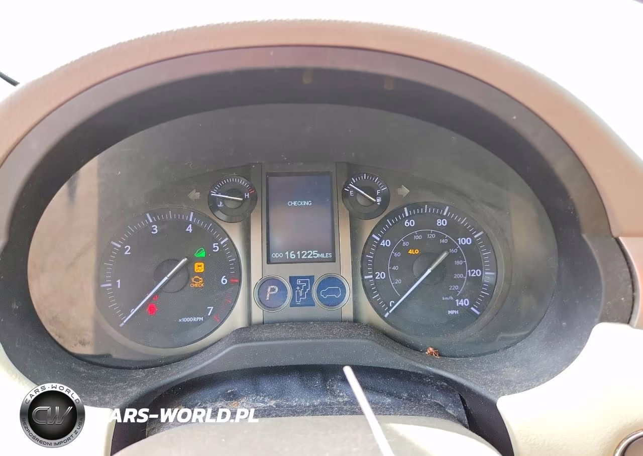 2010 Lexus Gx 460 VIN:JTJBM7FX4A5006184 - 9