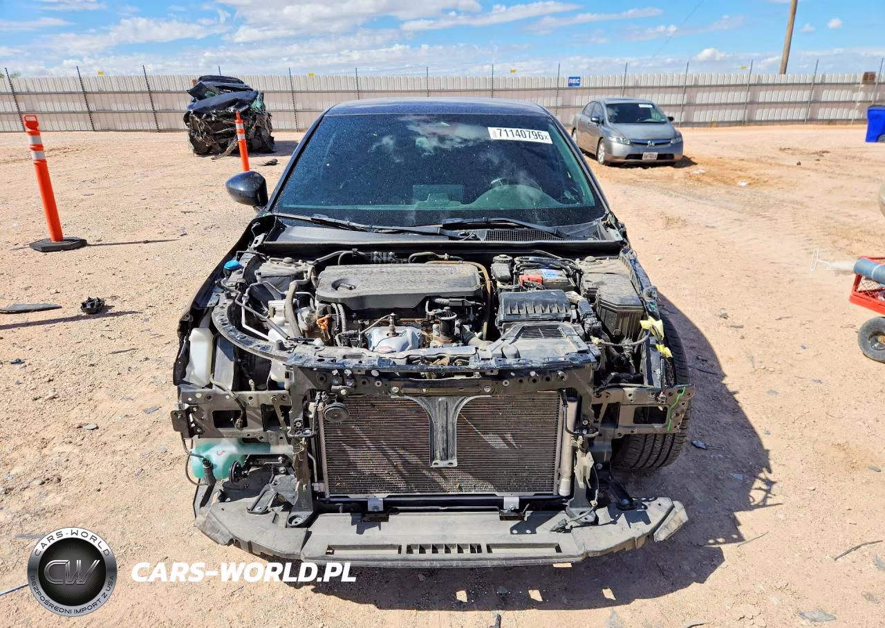 2025 Honda Civic Sport VIN:2HGFE2F51SH518533 - 5