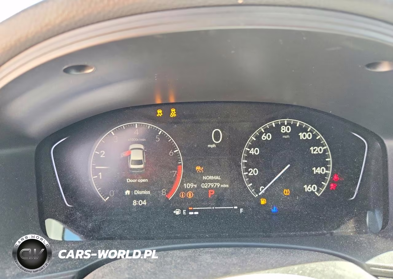 2025 Honda Civic Sport VIN:2HGFE2F51SH518533 - 9