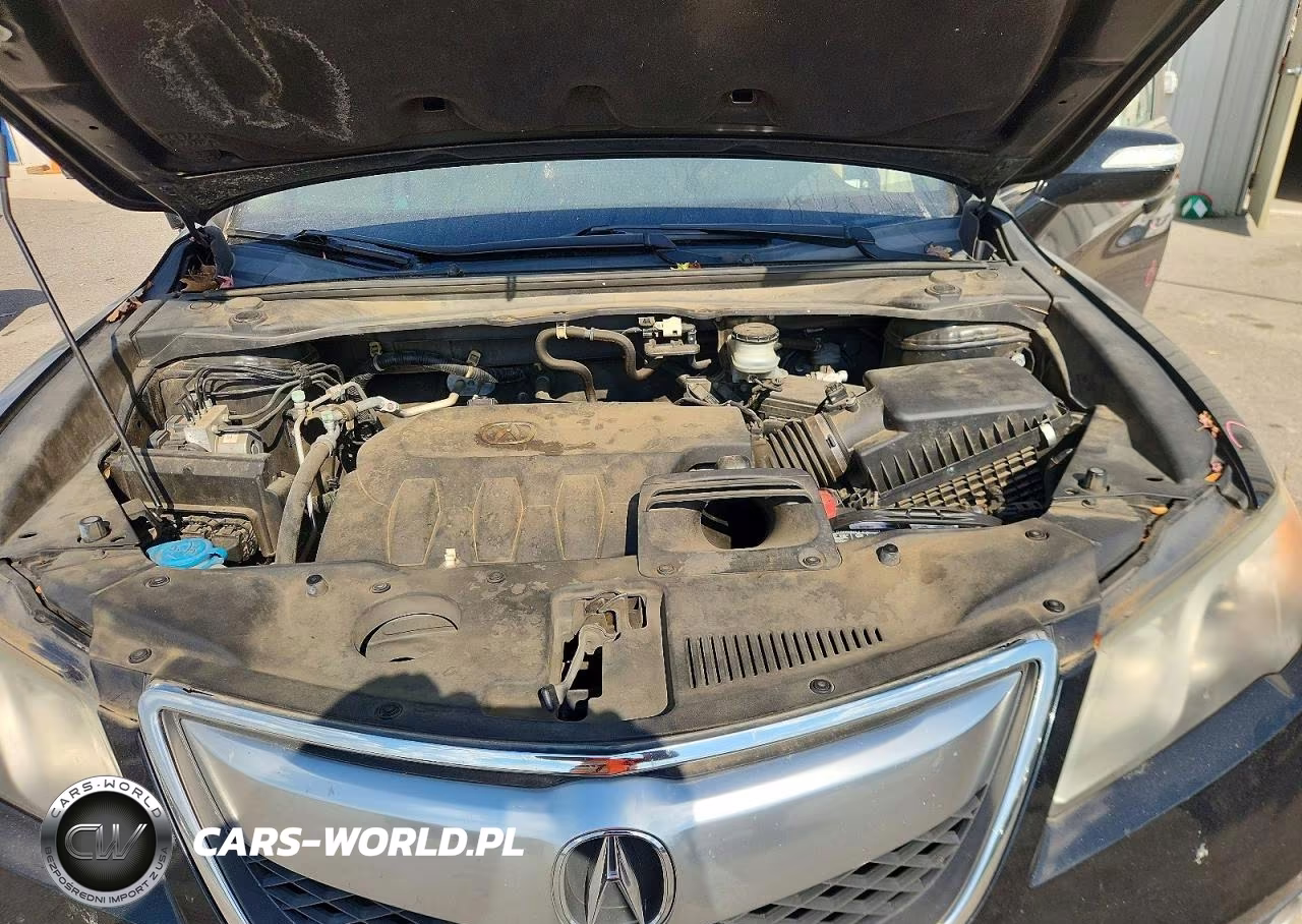 2013 Acura Rdx Technology VIN:5J8TB3H5XDL019752 - 12