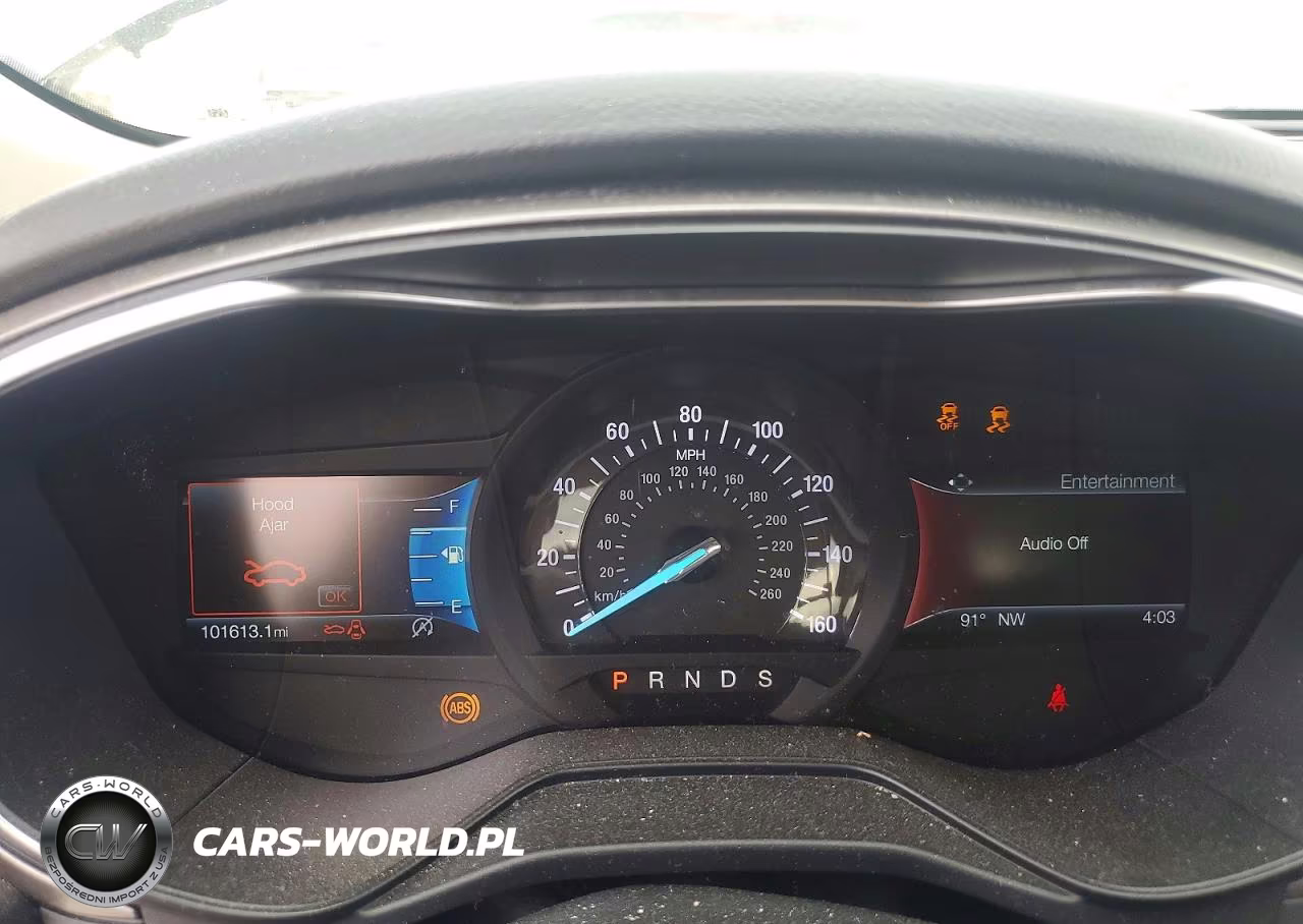 2019 Ford Fusion Se VIN:3FA6P0HD1KR135851 - 9