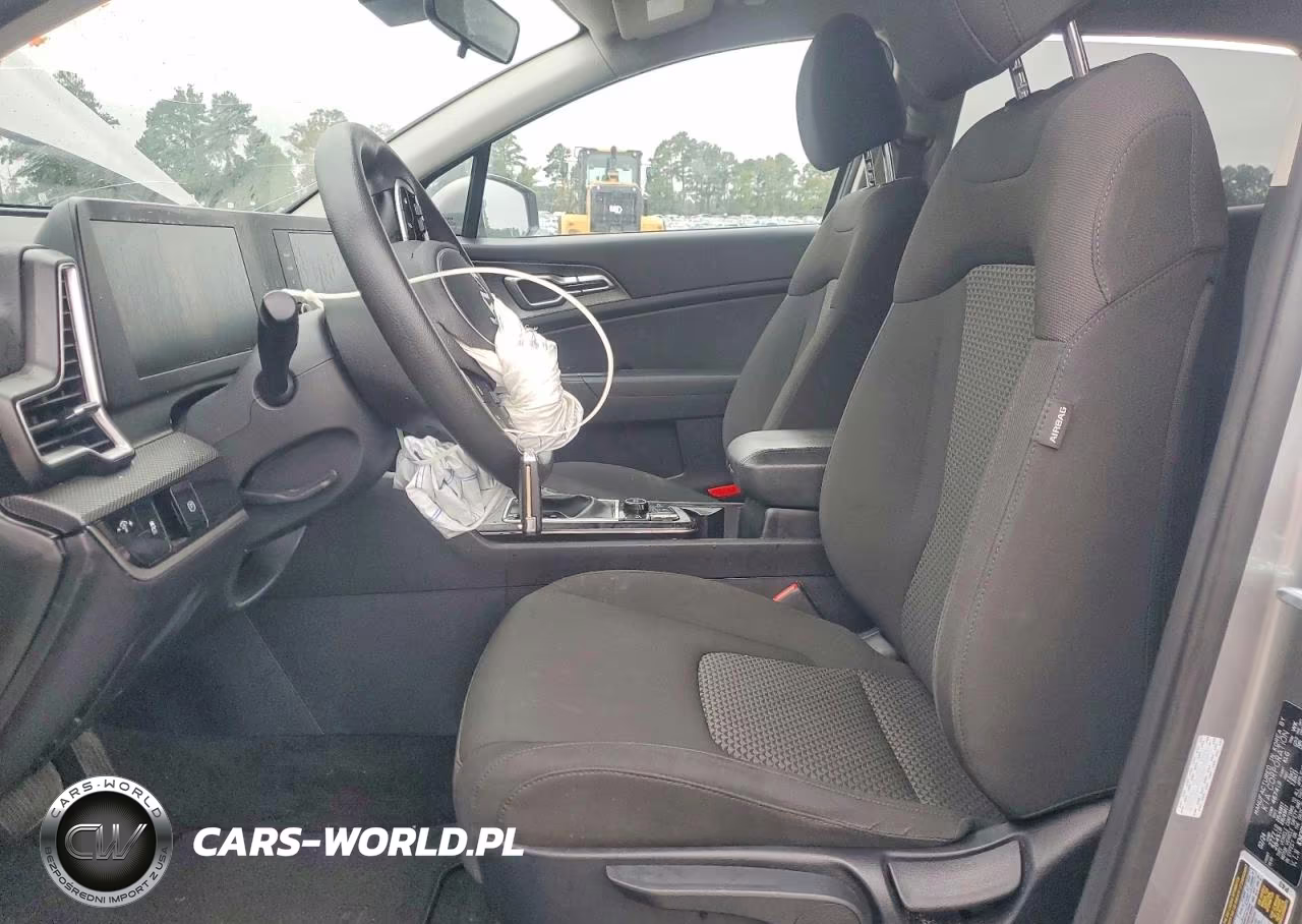 2024 Kia Sportage Lx VIN:KNDPU3DF8R7286610 - 7