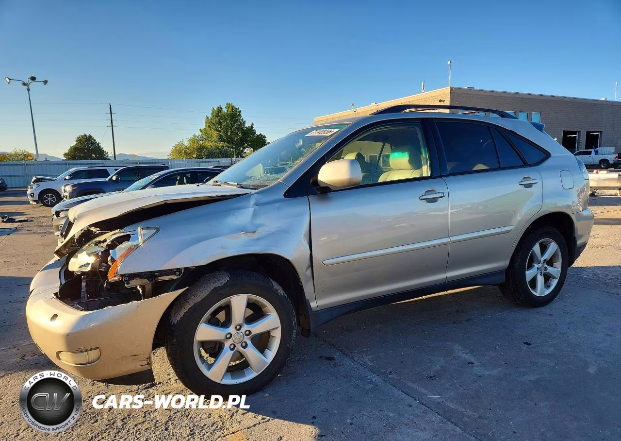 2004 Lexus Rx 330