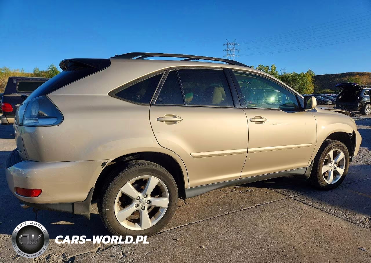 2004 Lexus Rx 330 VIN:JTJHA31U340028770 - 3