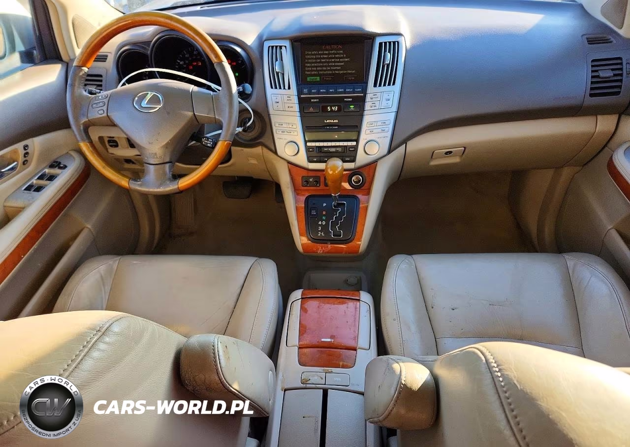 2004 Lexus Rx 330 VIN:JTJHA31U340028770 - 8
