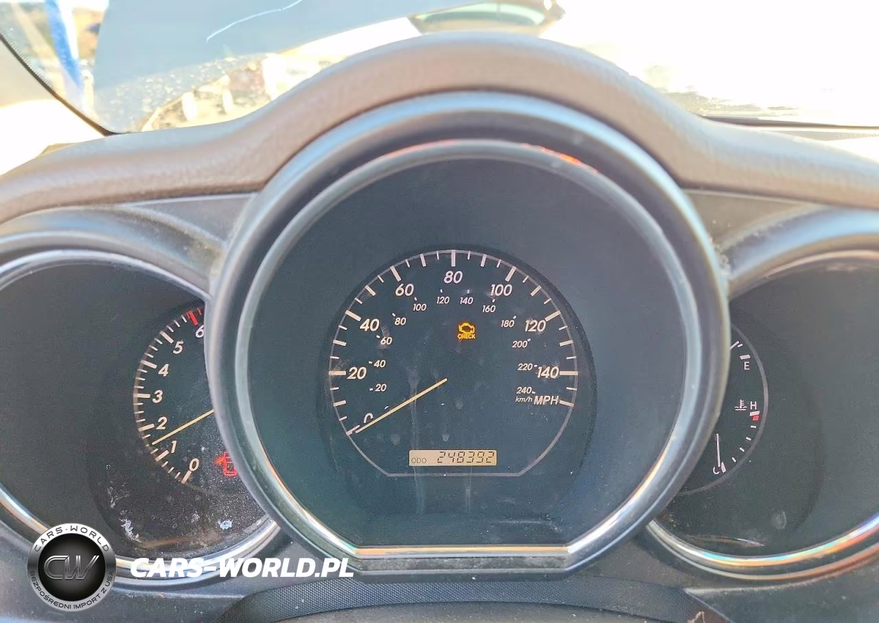 2004 Lexus Rx 330 VIN:JTJHA31U340028770 - 9