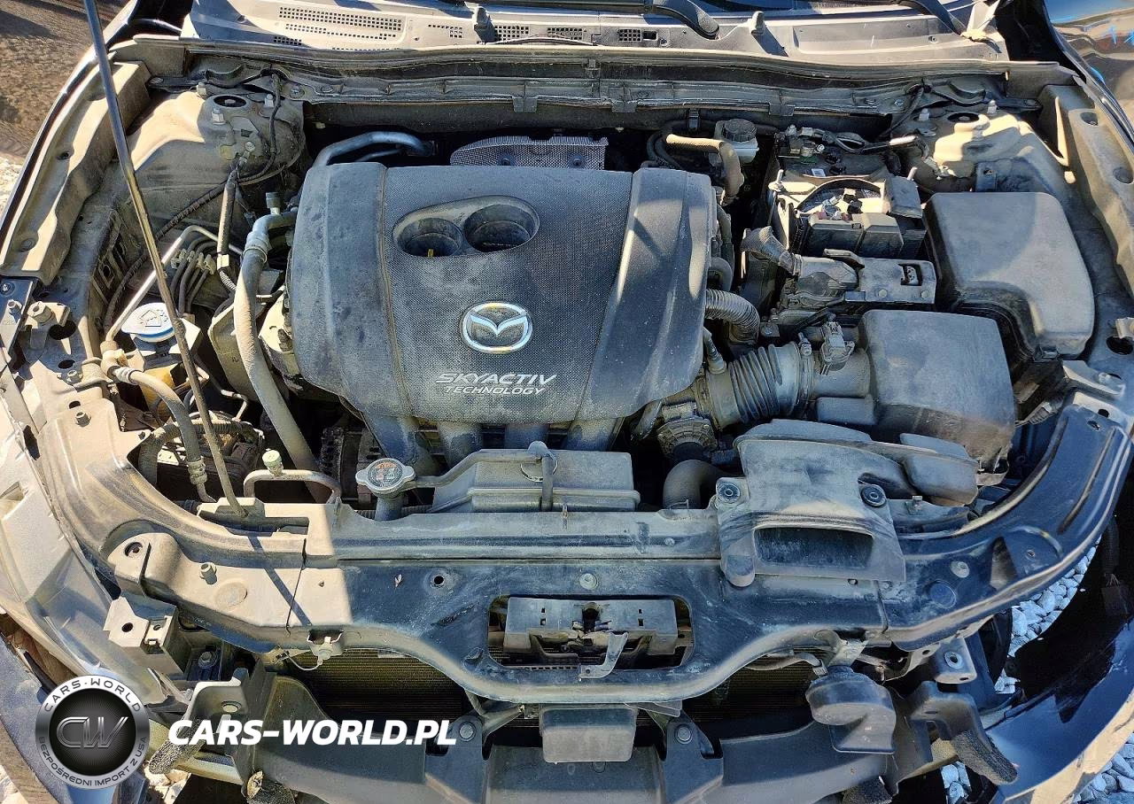 2014 Mazda 3 Grand Touring VIN:JM1BM1W32E1141867 - 11