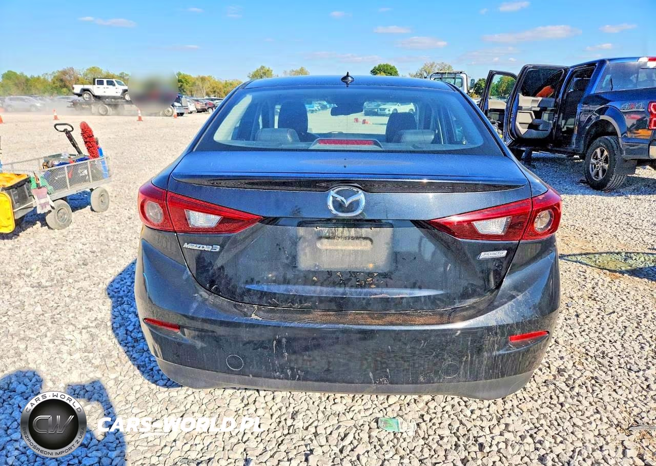2014 Mazda 3 Grand Touring VIN:JM1BM1W32E1141867 - 6