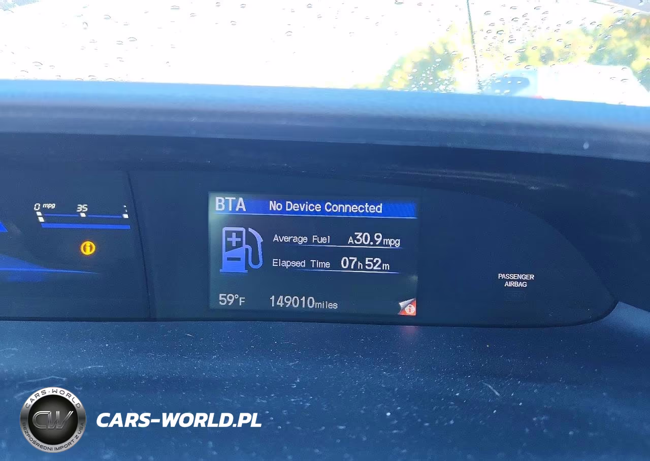 2013 Honda Civic Lx VIN:19XFB2F58DE215982 - 9