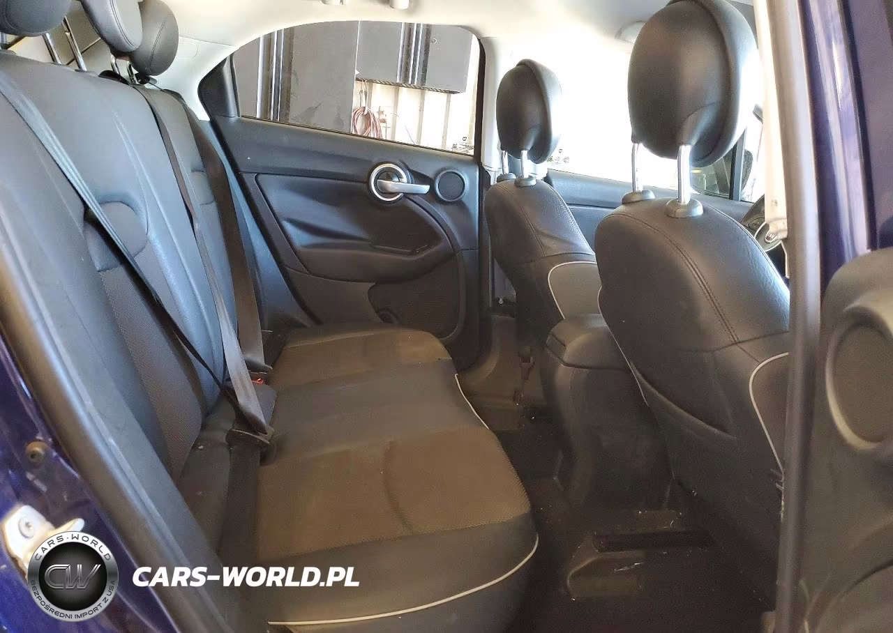 2018 Fiat 500X Trekking VIN:ZFBCFXCB7JP671601 - 10